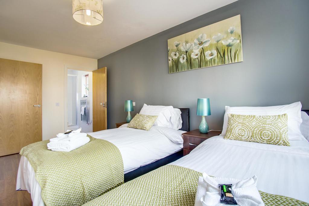 Mica Point City Centre Apartment Birmingham Exterior foto