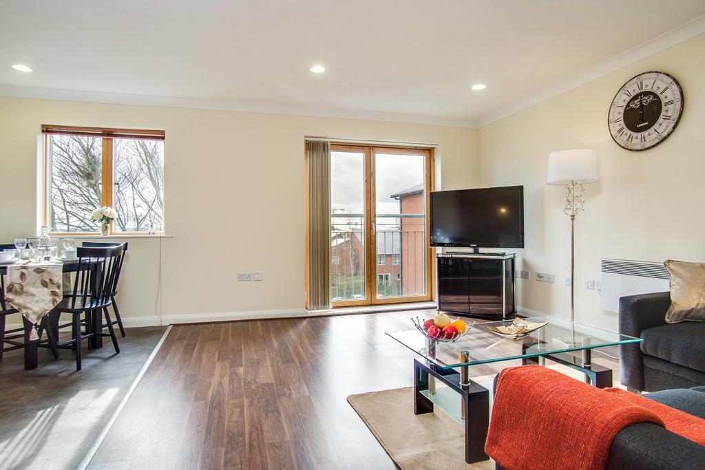Mica Point City Centre Apartment Birmingham Exterior foto