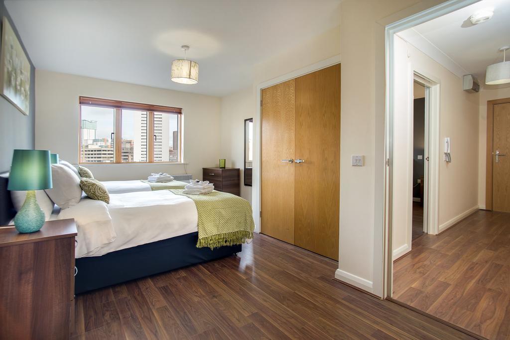 Mica Point City Centre Apartment Birmingham Exterior foto