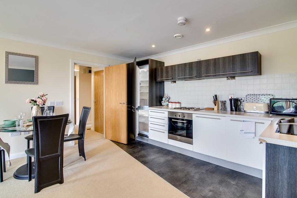 Mica Point City Centre Apartment Birmingham Exterior foto