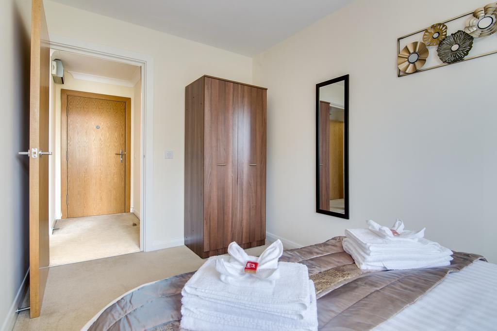 Mica Point City Centre Apartment Birmingham Exterior foto