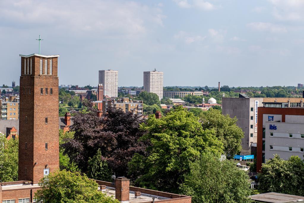 Mica Point City Centre Apartment Birmingham Exterior foto