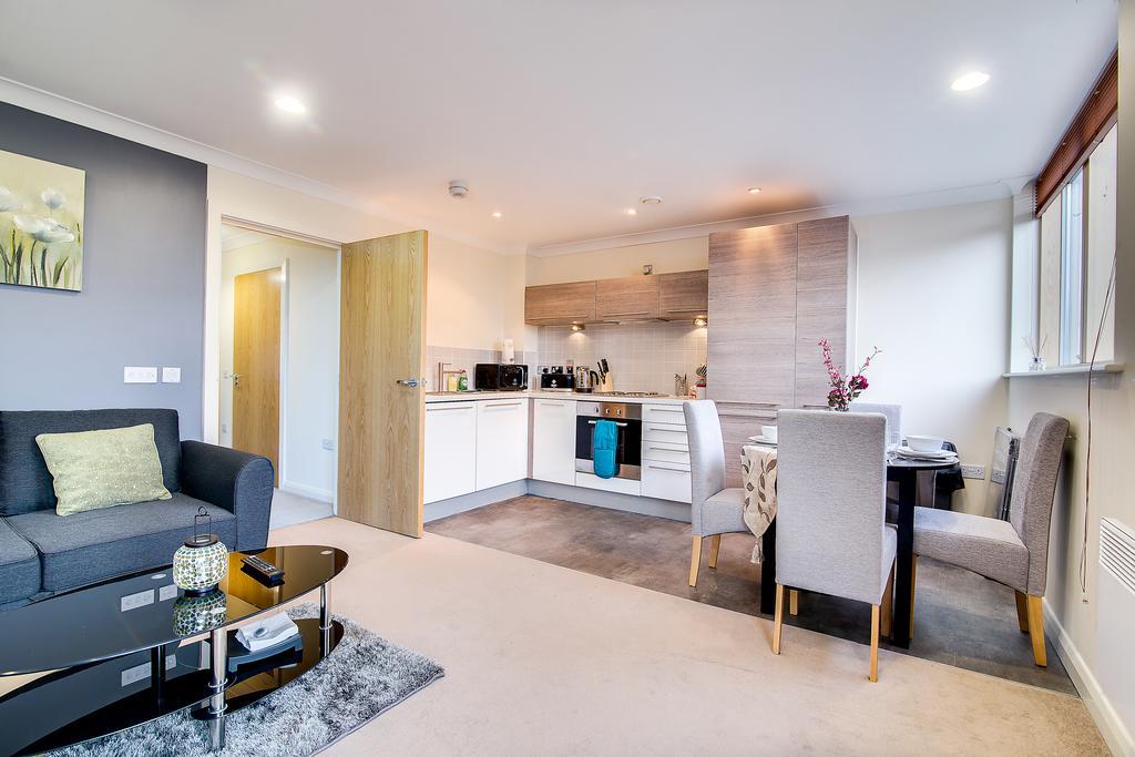Mica Point City Centre Apartment Birmingham Exterior foto