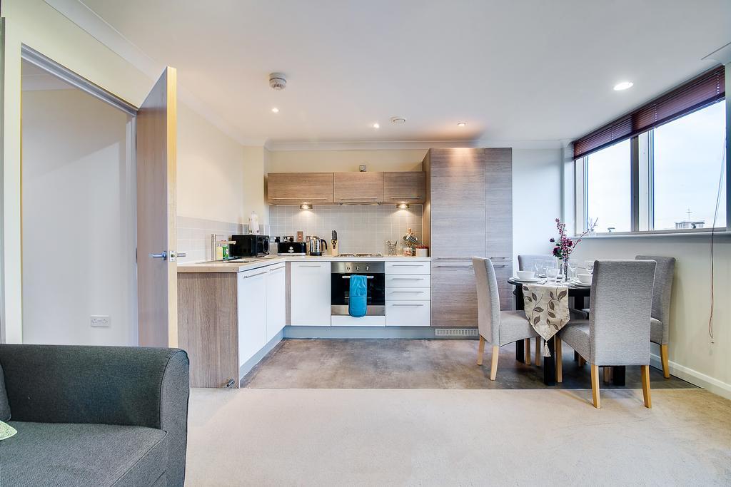 Mica Point City Centre Apartment Birmingham Exterior foto