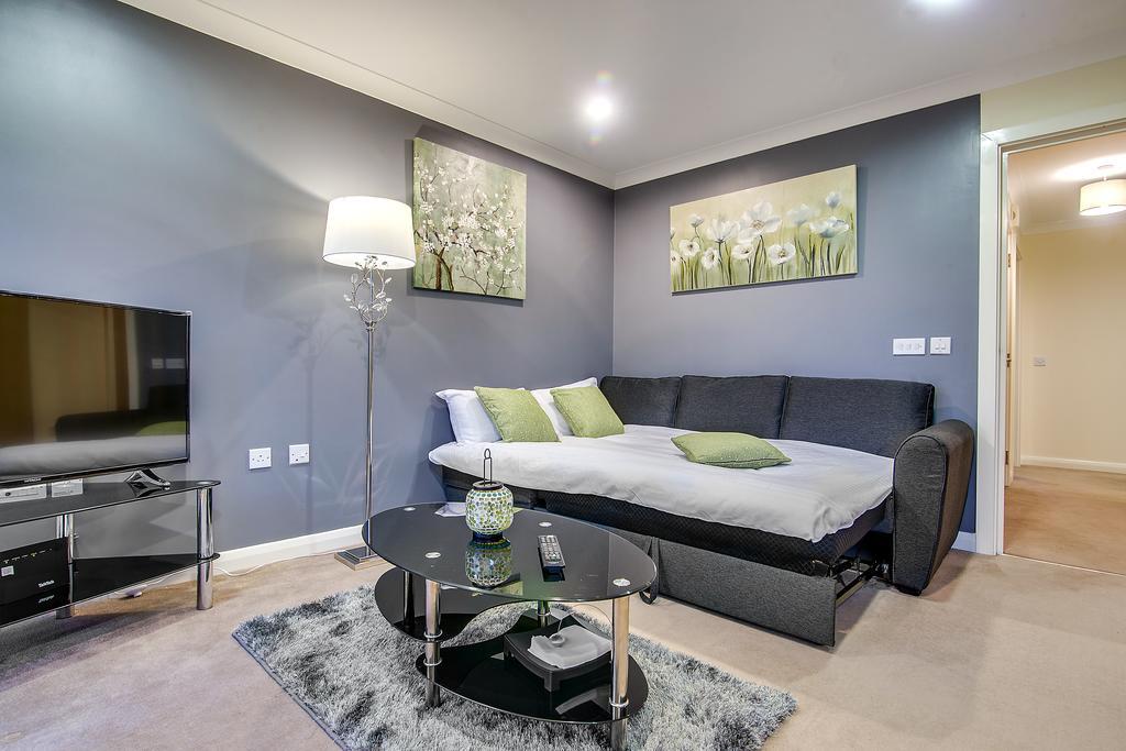 Mica Point City Centre Apartment Birmingham Exterior foto