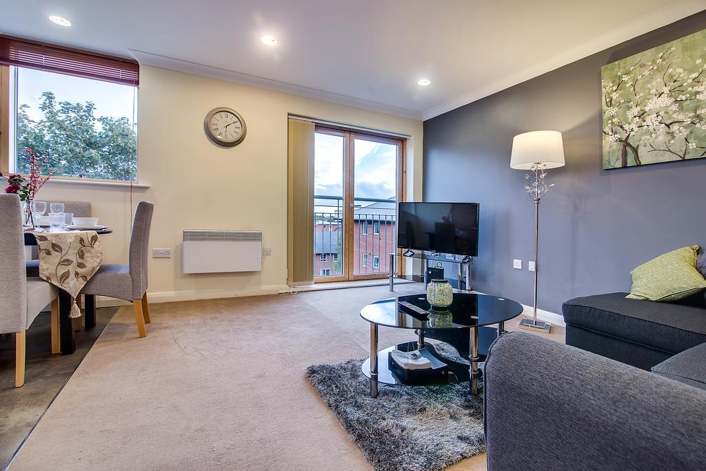 Mica Point City Centre Apartment Birmingham Exterior foto