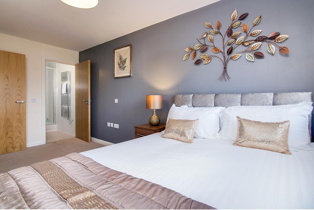 Mica Point City Centre Apartment Birmingham Exterior foto