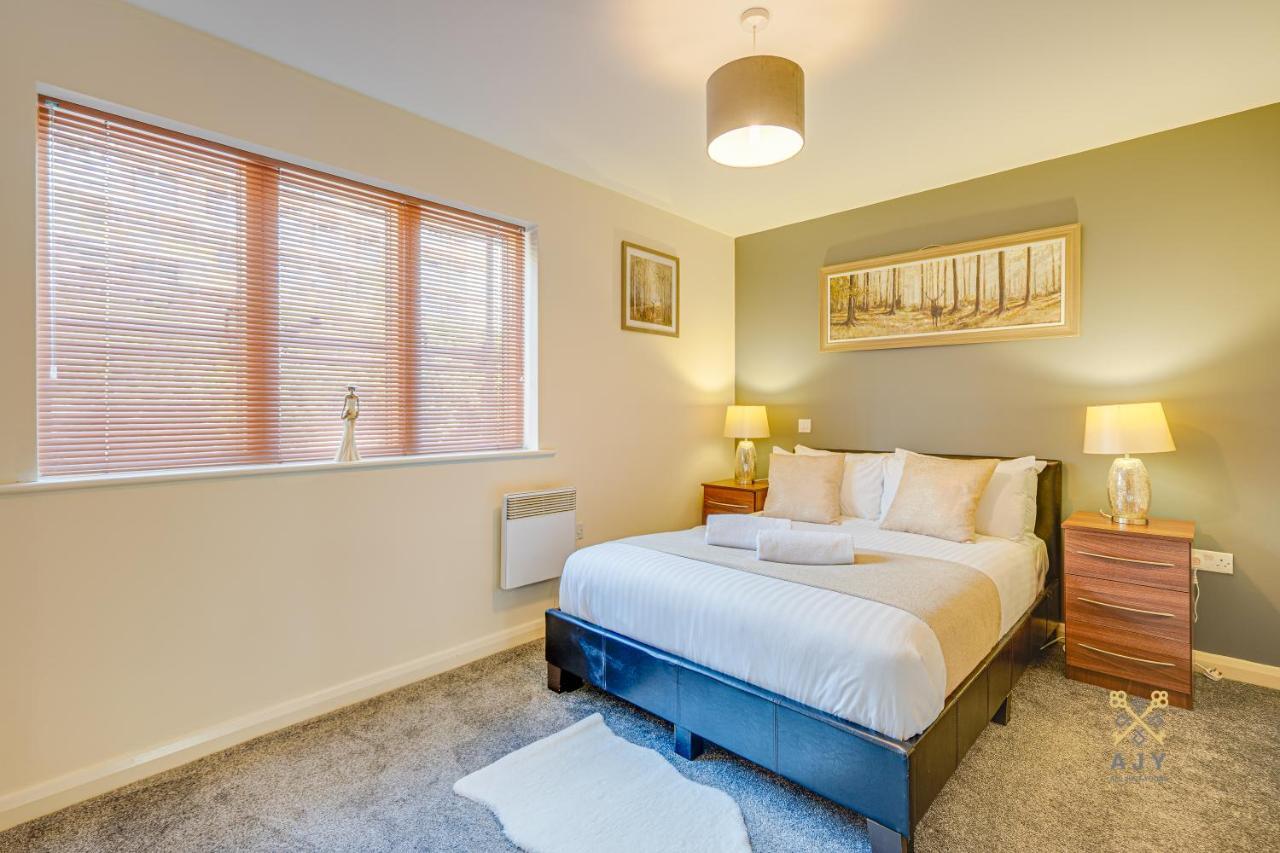 Mica Point City Centre Apartment Birmingham Exterior foto