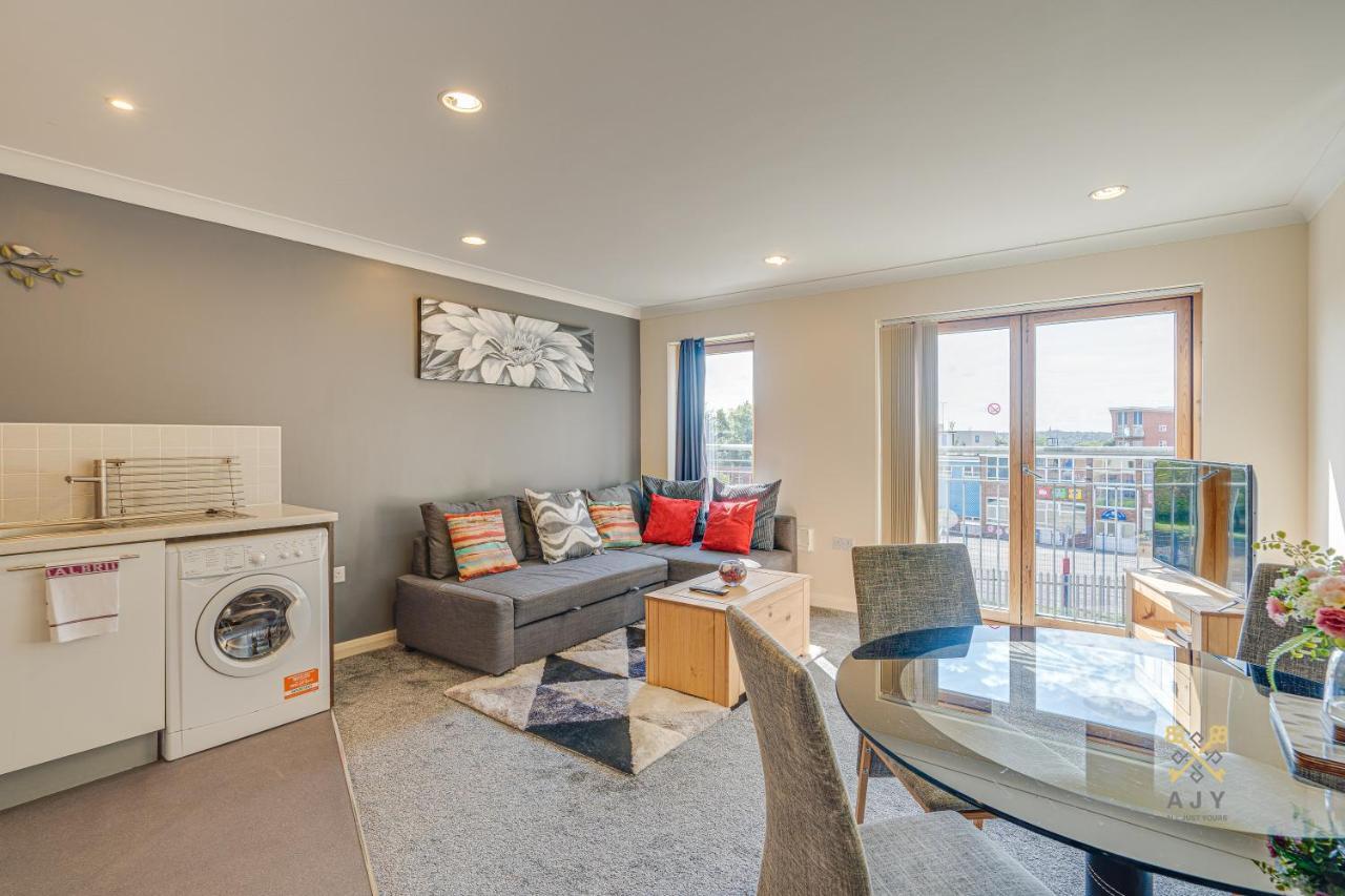Mica Point City Centre Apartment Birmingham Exterior foto